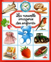 Cover of: La Nouvelle Imagerie des enfants