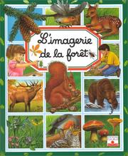 Cover of: L'Imagerie de la forêt