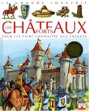 Cover of: Les Châteaux forts