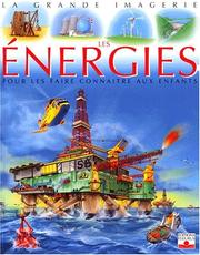 Cover of: Les Energies  by Cathy Franco, Jacques Dayan