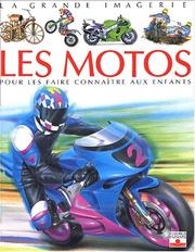 Cover of: Les Motos by Agnès Vandewiele
