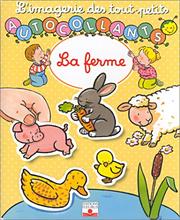 Cover of: La Ferme (autocollants)