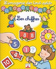 Cover of: Autocollants : Les Chiffres
