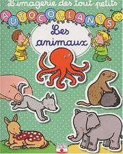 Cover of: Les Animaux (autocollants)