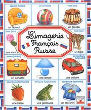 Cover of: L'Imagerie français-russe