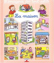 Cover of: La Maison by Nathalie Belineau, Emilie Beaumont, Sylvie Michelet