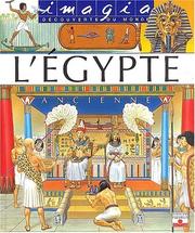 Cover of: Egypte ancienne + 1 puzzle