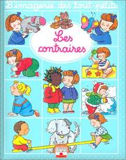 Cover of: Les Contraires