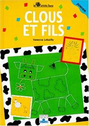 Cover of: Clous et fils
