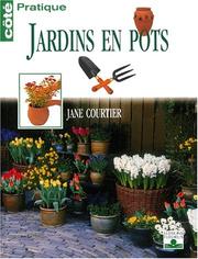 Cover of: Jardins en pots