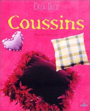 Coussins by Franck Schmitt