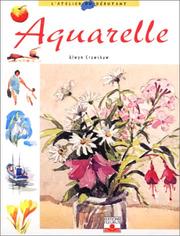 Cover of: Aquarelle