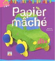 Cover of: Papier maché