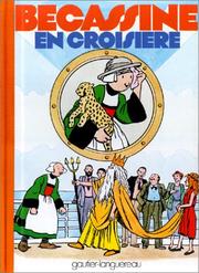 Cover of: Bécassine en croisière, tome 21