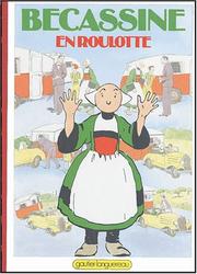 Cover of: Bécassine en roulotte, tome 24