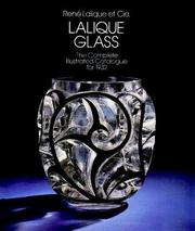 Cover of: Lalique glass by René Lalique