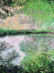 Cover of: Songs, 1880-1904