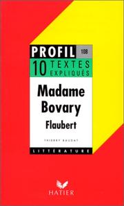 Flaubert by Thierry Baudat