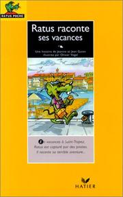 Cover of: Ratus raconte ses vacanes