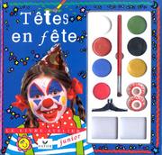 Cover of: Têtes en fête