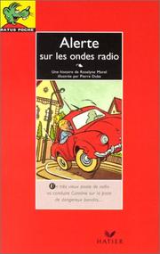 Cover of: Alerte Sur Les Ondes (Ratus Rouge)