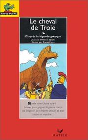 Cover of: Le cheval de Troie