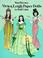 Cover of: Vivien Leigh Paper Dolls in Full Color