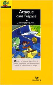 Cover of: Attaque dans l'espace