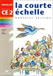 Cover of: Français, CE2-Cycle 3 : Livre de l'élève