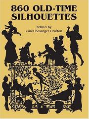 Cover of: More silhouettes: 868 copyright-free illustrations for artists and craftsmen