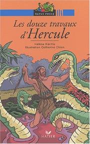 Cover of: Les 12 Travaux d'Hercule