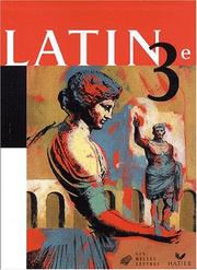 Front cover of Latin by Colette Miles