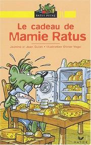 Cover of: Le Cadeau de Mamie Ratus