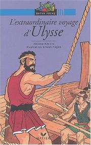 Cover of: L'Extraordinaire voyage d'Ulysse