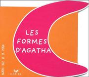 Cover of: Les Formes d'Agatha by Agatha Ruiz de la Prada