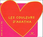 Cover of: Les Couleurs d'Agatha