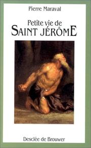 Cover of: Petite Vie de saint Jérôme