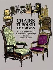 Cover of: Chairs Through the Ages: A Pictorial Archive of Woodcuts & Engravings (Dover Pictorial Archive Series)