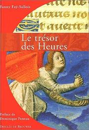 Cover of: Le Trésor des heures
