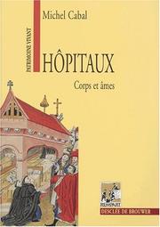 Cover of: Hopitaux (rempart)