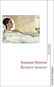 Cover of: Ecouter mourir