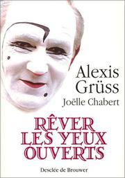 Cover of: Rêver les yeux ouverts