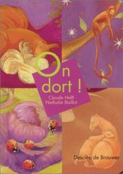 Cover of: On dort !