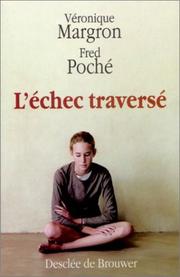 Cover of: L'échec traversé