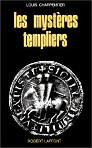 Cover of: Les Mystères templiers