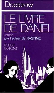 Cover of: Le livre de Daniel