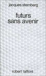 Cover of: Futurs sans avenir