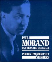 Cover of: Paul Morand