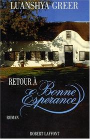 Cover of: Retour à Bonne Espérance