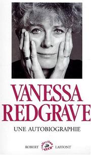 Vanessa Redgrave by Vanessa Redgrave